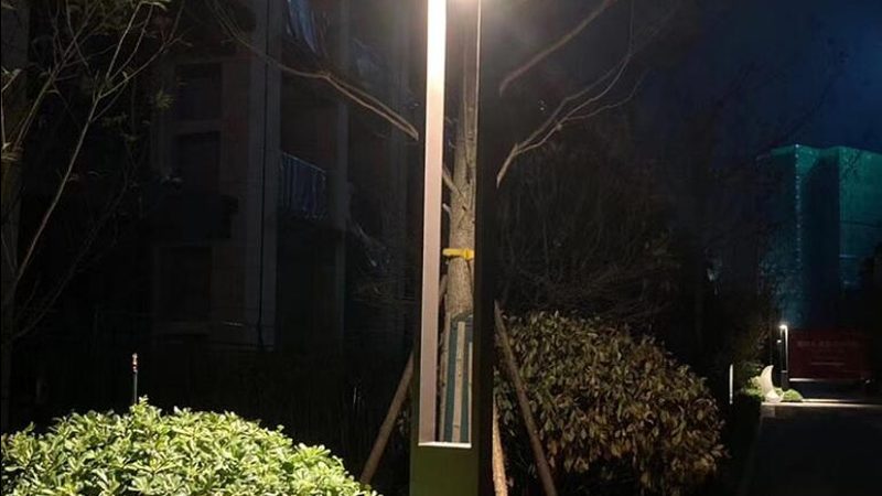 照明工程公司定制灯具，价格表背后的考量因素