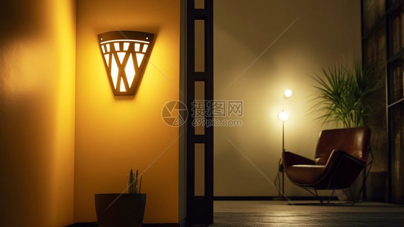 酒店公共区域照明灯具选型的关键要素